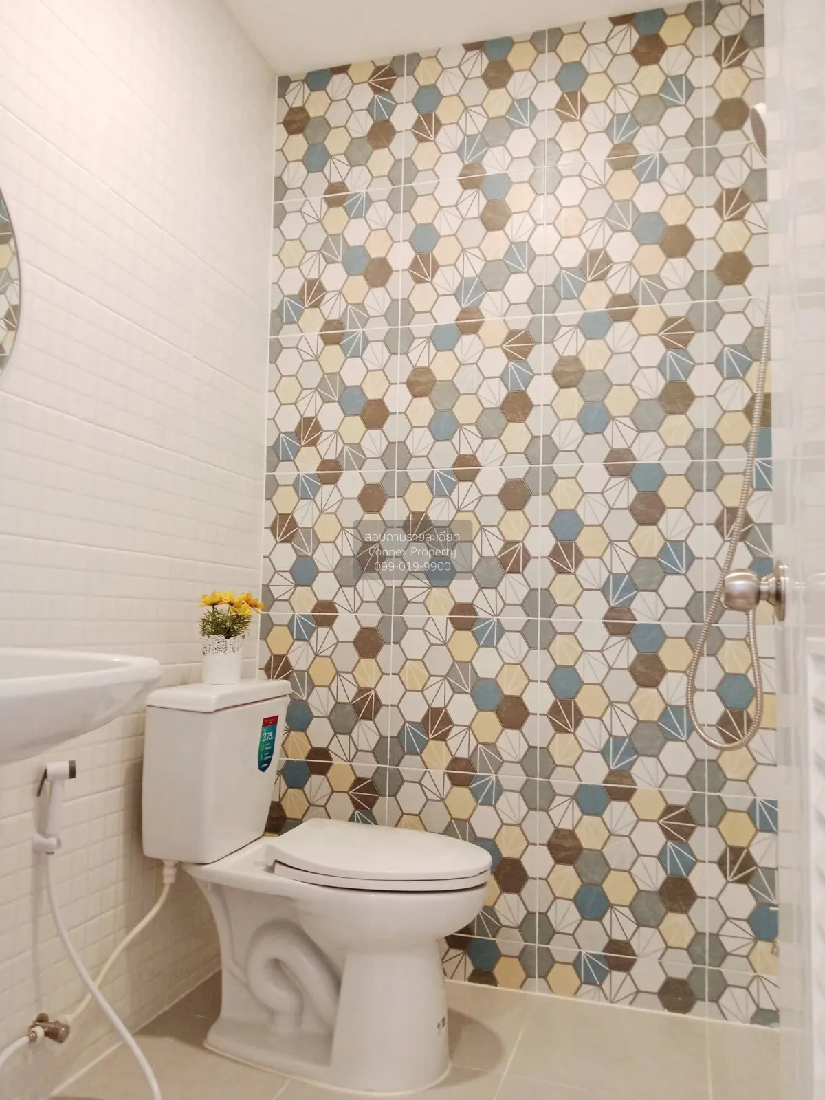 ขายทาวน์เฮ้าส์/ทาวน์โฮม  บ้าน ลภาวัน 3 รีโนเวทใหม่ MRT-ตลาดบางใหญ