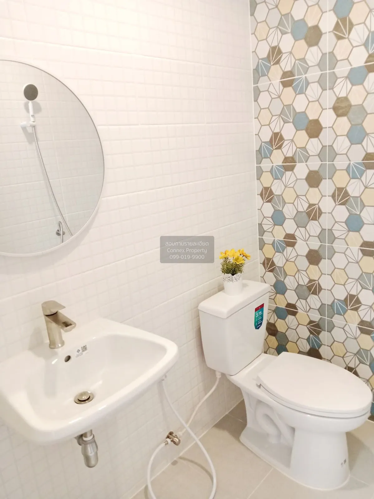 ขายทาวน์เฮ้าส์/ทาวน์โฮม  บ้าน ลภาวัน 3 รีโนเวทใหม่ MRT-ตลาดบางใหญ