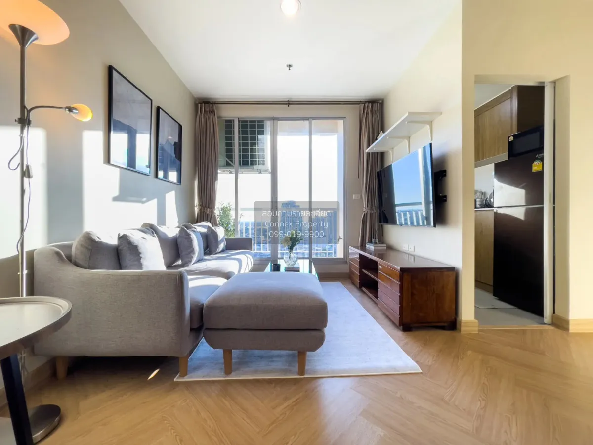 For Rent Condo , Life @ Sukhumvit 65 , BTS-Ekkamai , Phra Khanong 2