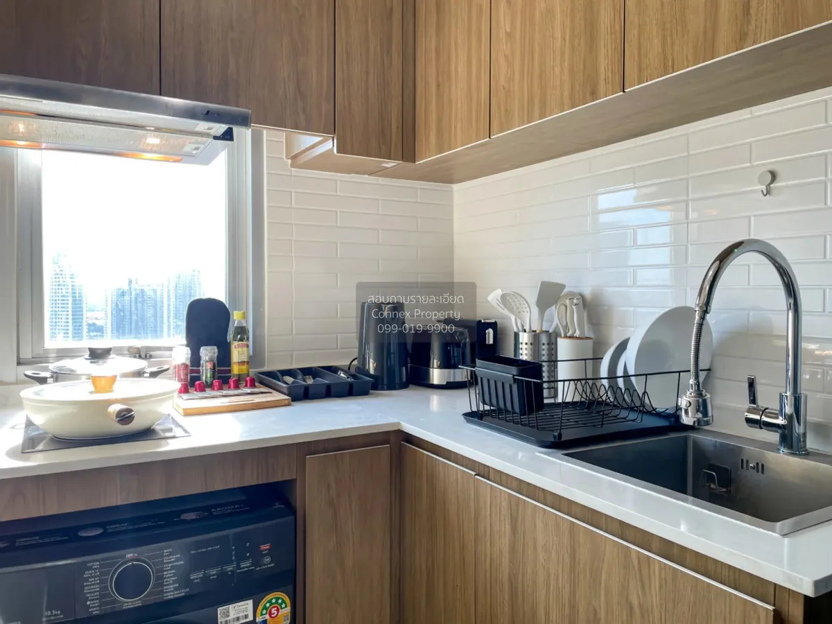 For Rent Condo , Life @ Sukhumvit 65 , BTS-Ekkamai , Phra Khanong