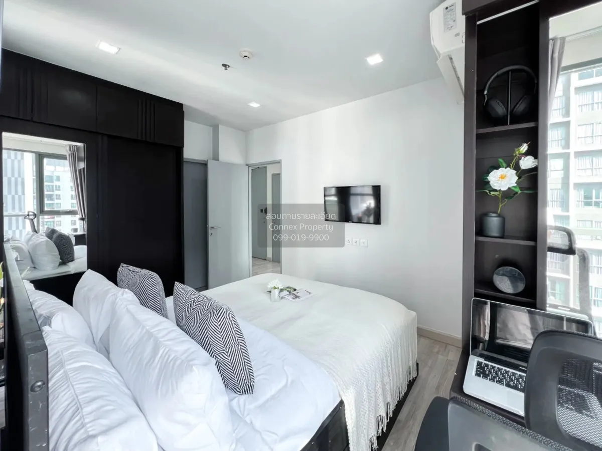 For Rent Condo , Ideo Mobi Sukhumvit , BTS-On Nut , Bang Chak , P