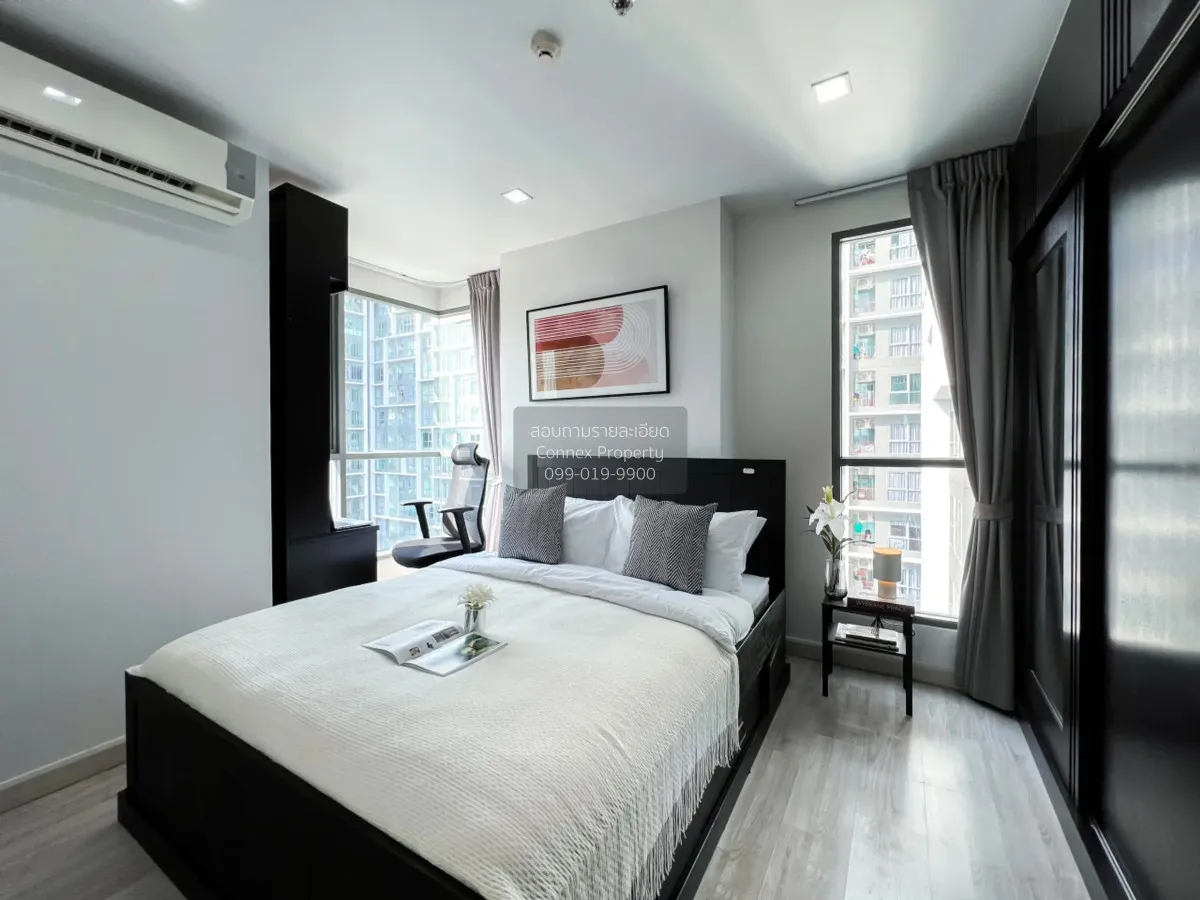 For Rent Condo , Ideo Mobi Sukhumvit , BTS-On Nut , Bang Chak , P