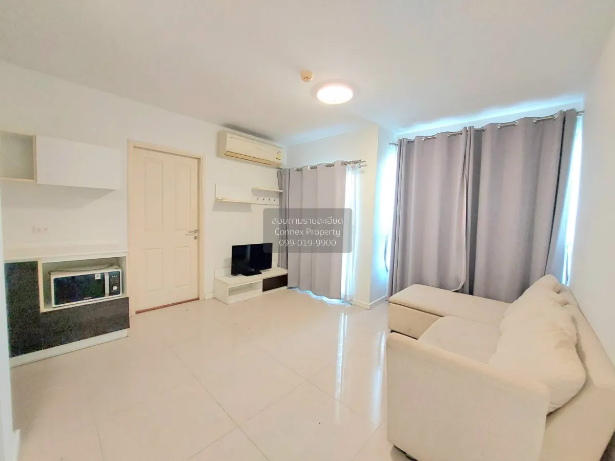 ขายคอนโด  ดี คอนโด สุขุมวิท 109 ห้องมุม สำโรงเหนือ เมืองสมุทรปราก 4