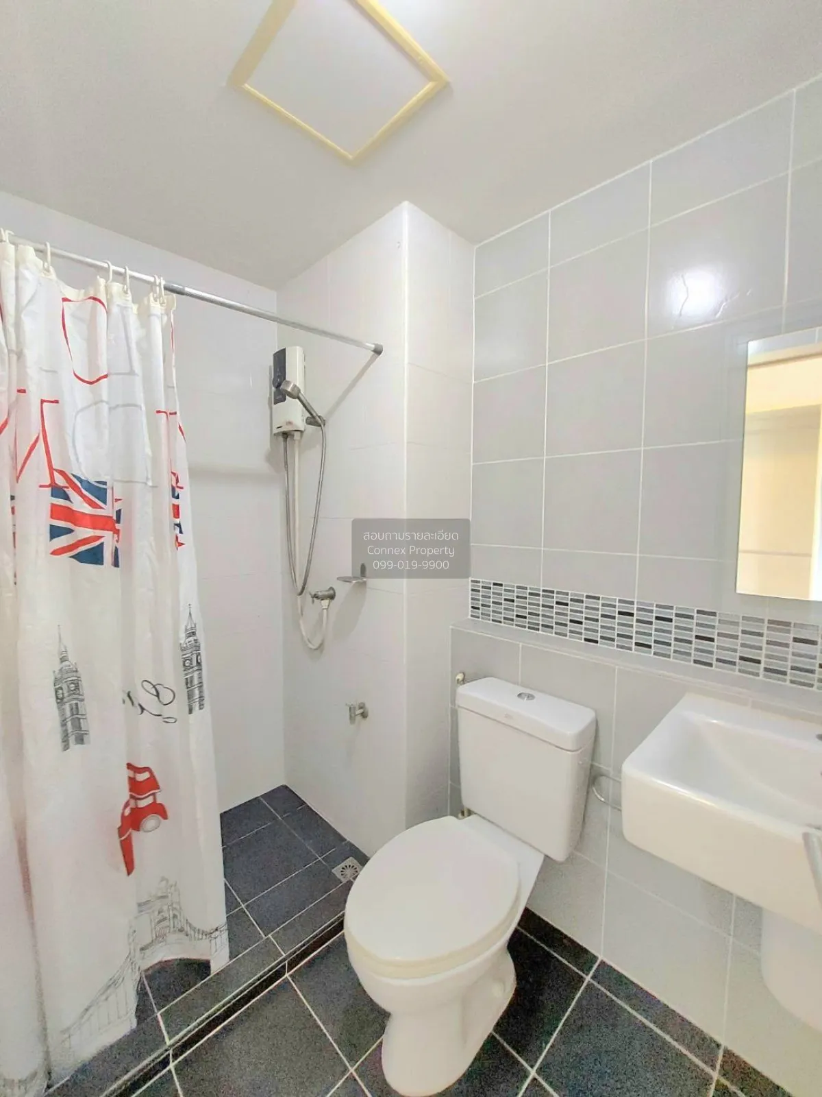 ขายคอนโด  ดี คอนโด สุขุมวิท 109 ห้องมุม สำโรงเหนือ เมืองสมุทรปราก