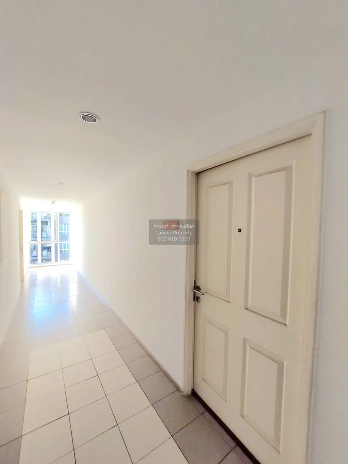 ขายคอนโด  ดี คอนโด สุขุมวิท 109 ห้องมุม สำโรงเหนือ เมืองสมุทรปราก