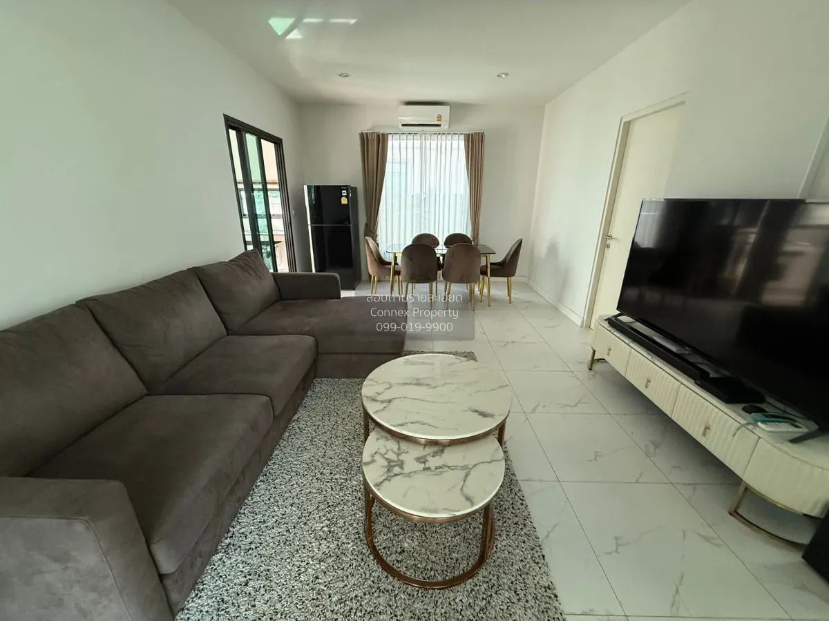 ขายบ้าน  ซีรีน ราชพฤกษ์ - แจ้งวัฒนะ คลองข่อย ปากเกร็ด นนทบุรี CX- 2