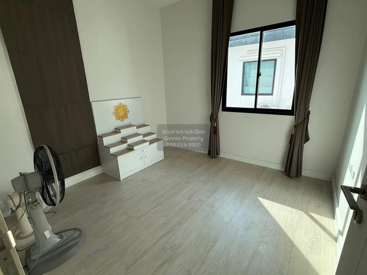 ขายบ้าน  ซีรีน ราชพฤกษ์ - แจ้งวัฒนะ คลองข่อย ปากเกร็ด นนทบุรี CX-