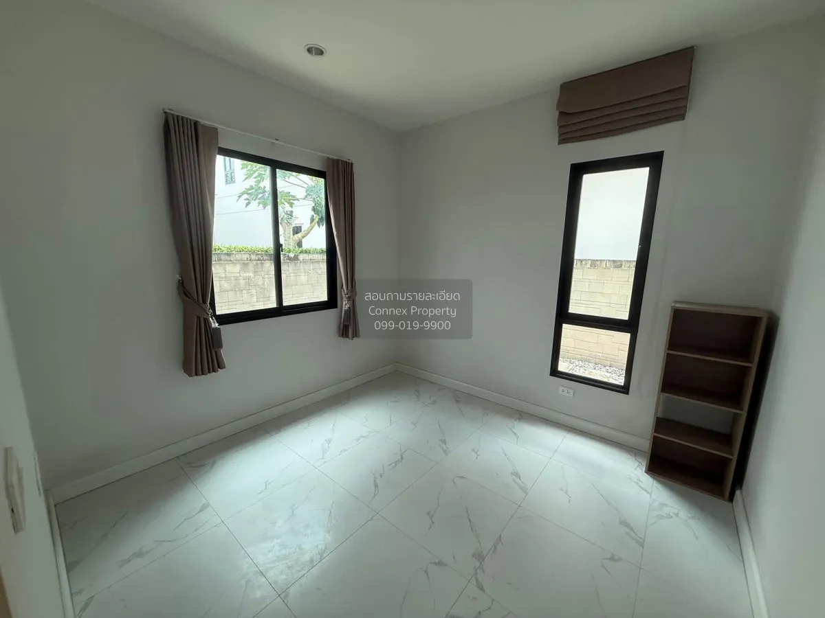 ขายบ้าน  ซีรีน ราชพฤกษ์ - แจ้งวัฒนะ คลองข่อย ปากเกร็ด นนทบุรี CX-