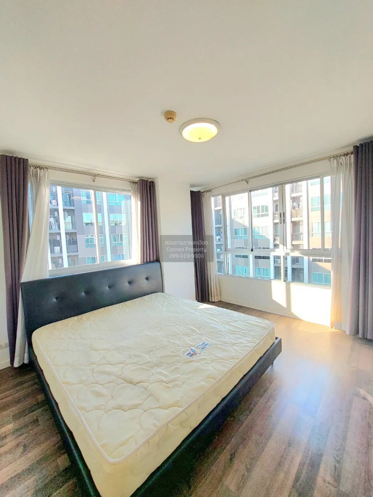 เช่าคอนโด  ดี คอนโด สุขุมวิท 109 ห้องมุม สำโรงเหนือ เมืองสมุทรปรา 3