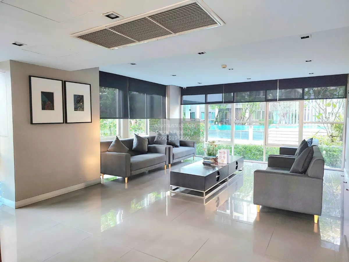 เช่าคอนโด  ดี คอนโด สุขุมวิท 109 ห้องมุม สำโรงเหนือ เมืองสมุทรปรา 3