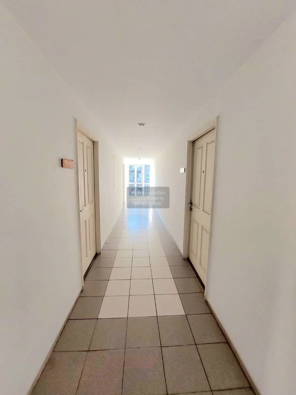 เช่าคอนโด  ดี คอนโด สุขุมวิท 109 ห้องมุม สำโรงเหนือ เมืองสมุทรปรา