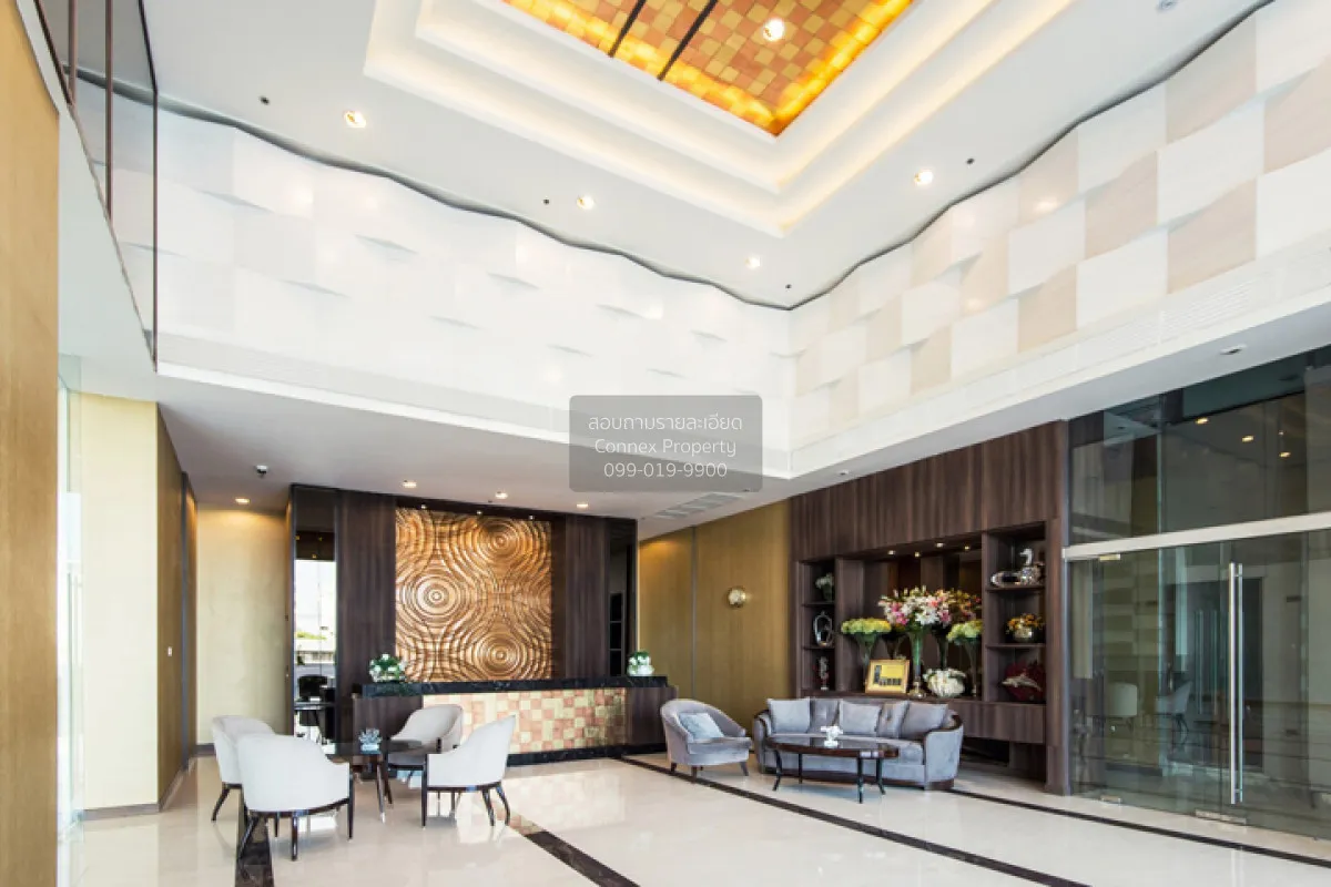 ขายคอนโด  แม่น้ำ เรสซิเดนท์ BTS-สะพานตากสิน วัดพระยาไกร เขต บางคอ