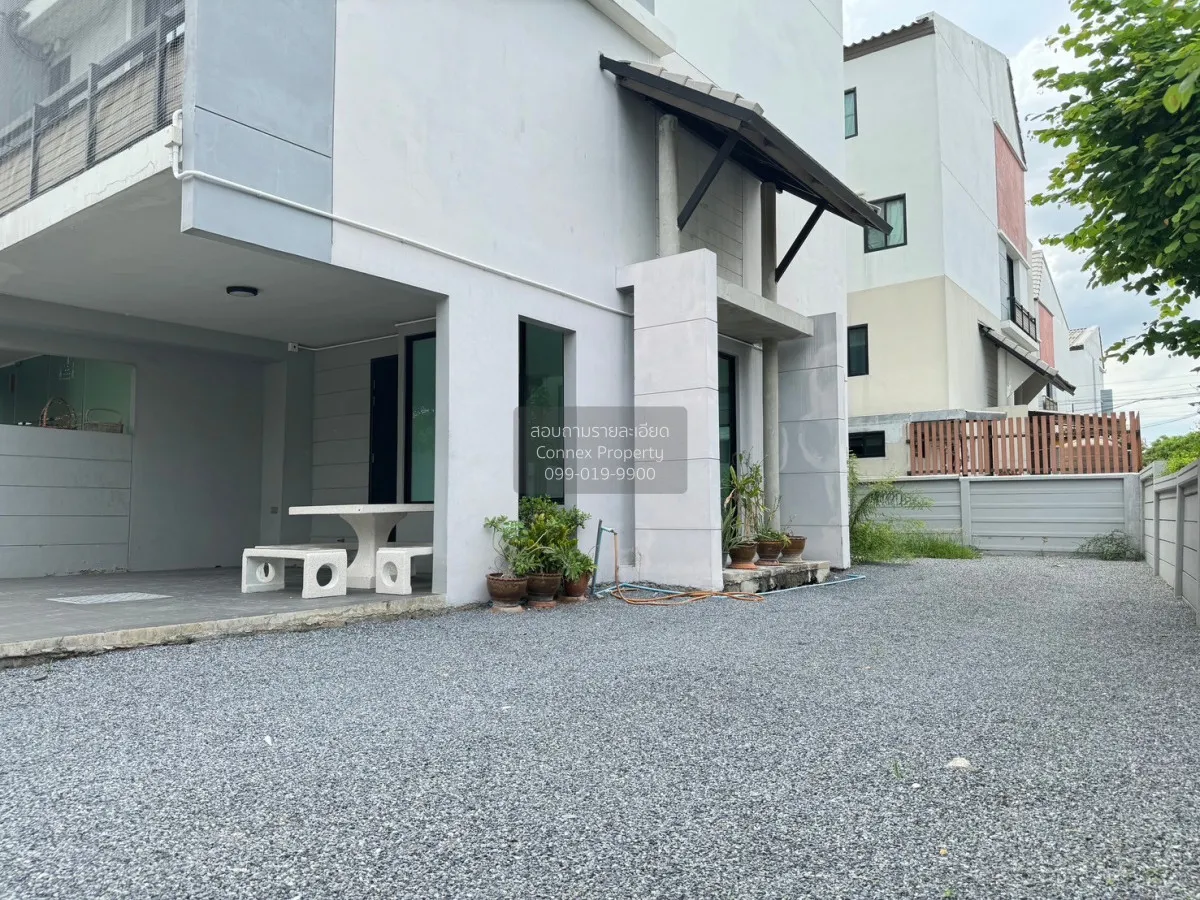 For Rent Townhouse/Townhome  , AREEYA MANDARINA SUKHUMVIT 77 , co 3