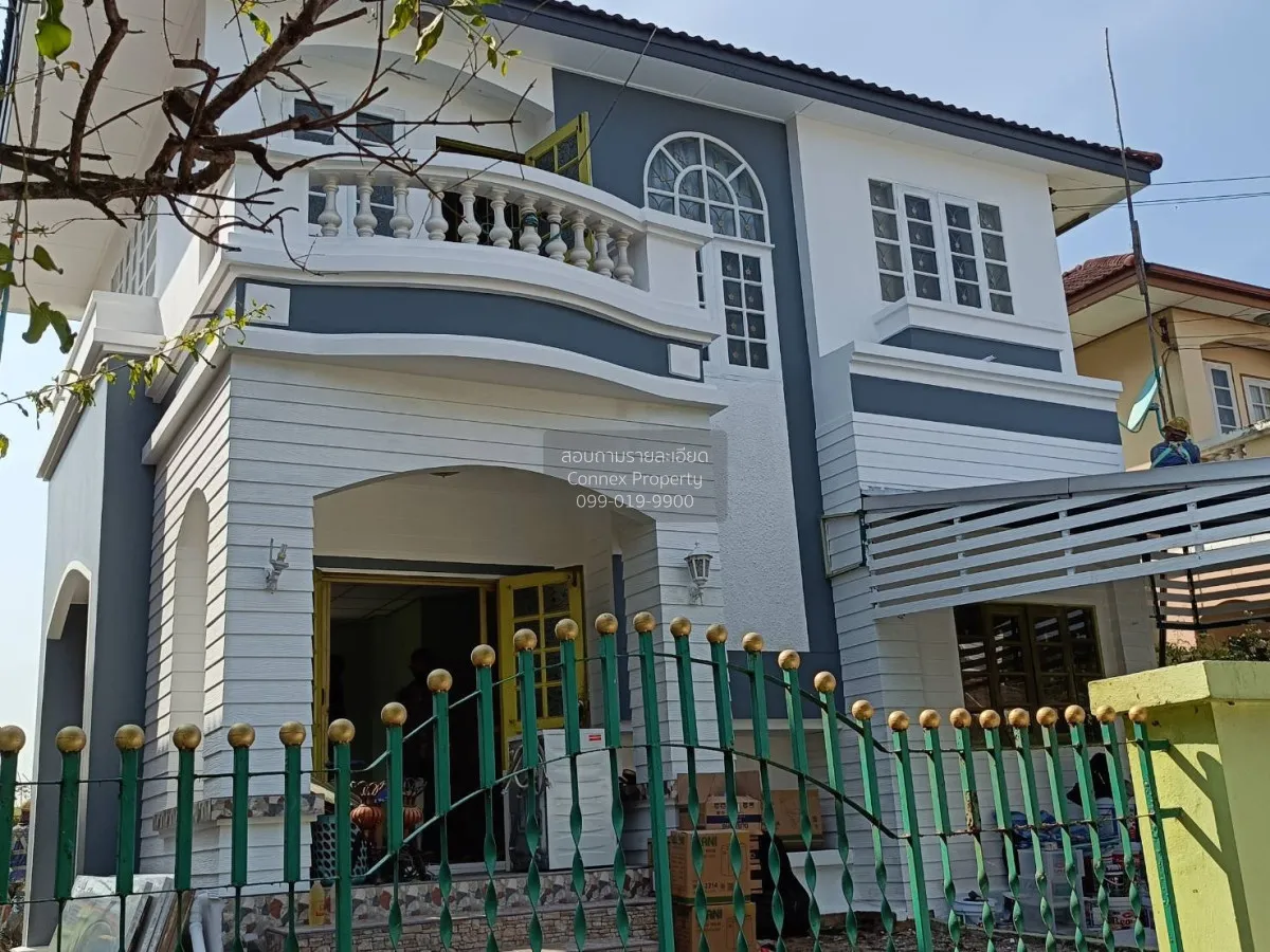 ขายบ้าน  วรารมย์ เพชรเกษม 81 บางบอน เขต บางบอน กรุงเทพ CX-141818 3