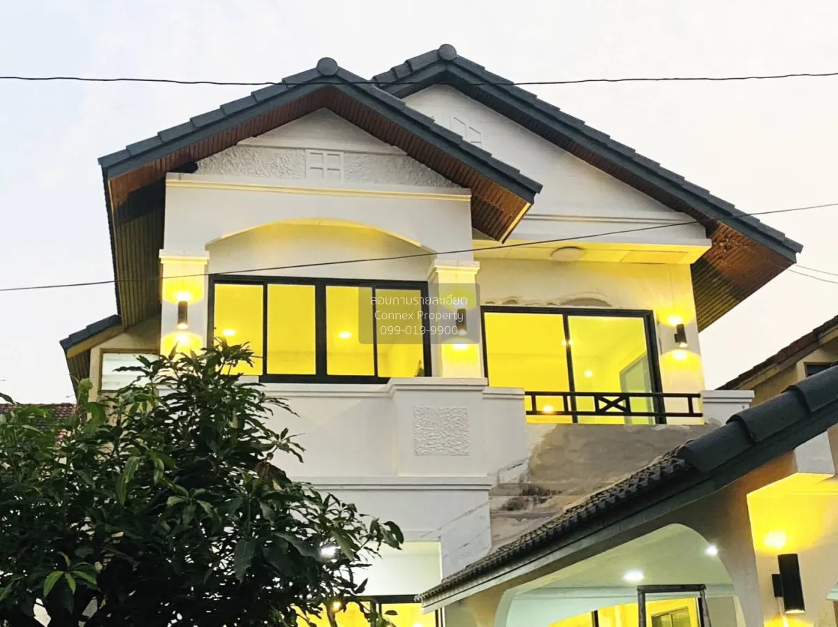 ขายบ้าน  เพชรมณฑลกรีน บางบอน 5 หนองแขม เขต หนองแขม กรุงเทพ CX-141 2