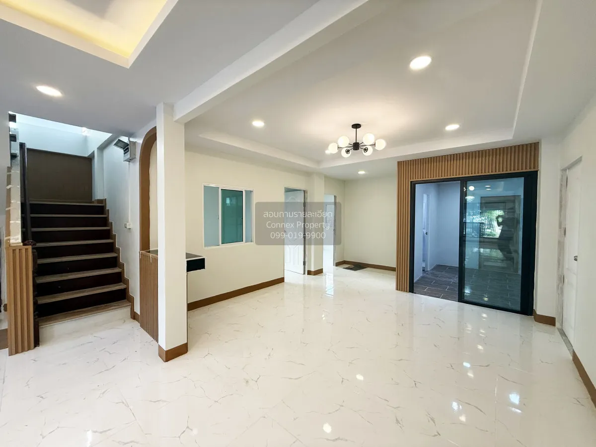 ขายบ้าน  เพชรมณฑลกรีน บางบอน 5 หนองแขม เขต หนองแขม กรุงเทพ CX-141 4