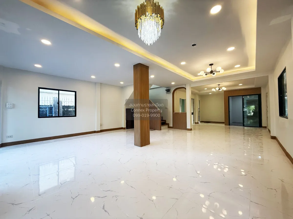 ขายบ้าน  เพชรมณฑลกรีน บางบอน 5 หนองแขม เขต หนองแขม กรุงเทพ CX-141