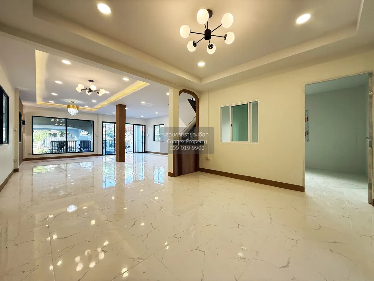 ขายบ้าน  เพชรมณฑลกรีน บางบอน 5 หนองแขม เขต หนองแขม กรุงเทพ CX-141