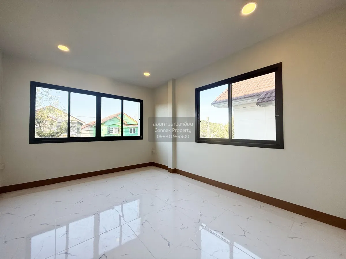 ขายบ้าน  เพชรมณฑลกรีน บางบอน 5 หนองแขม เขต หนองแขม กรุงเทพ CX-141