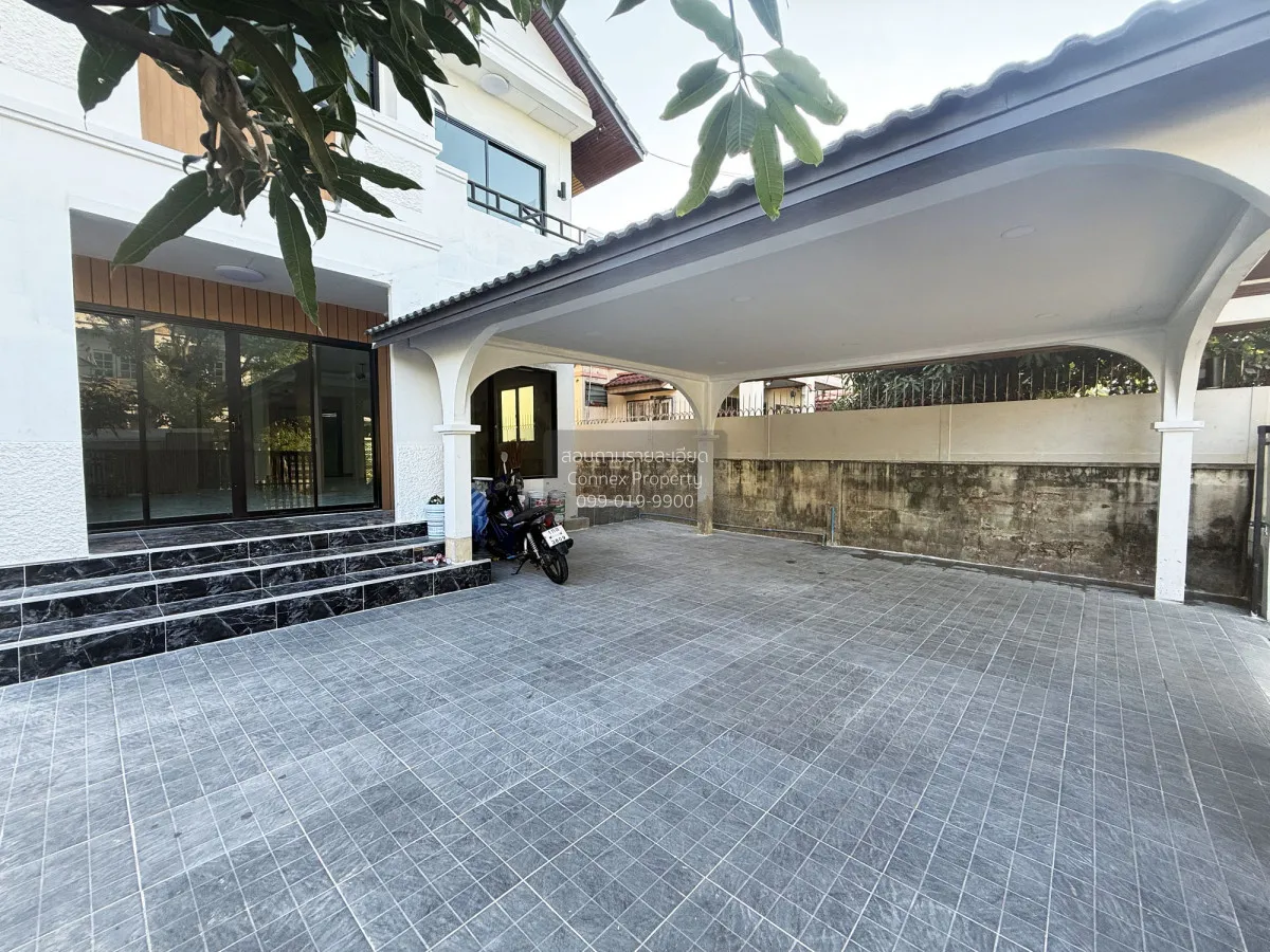 ขายบ้าน  เพชรมณฑลกรีน บางบอน 5 หนองแขม เขต หนองแขม กรุงเทพ CX-141