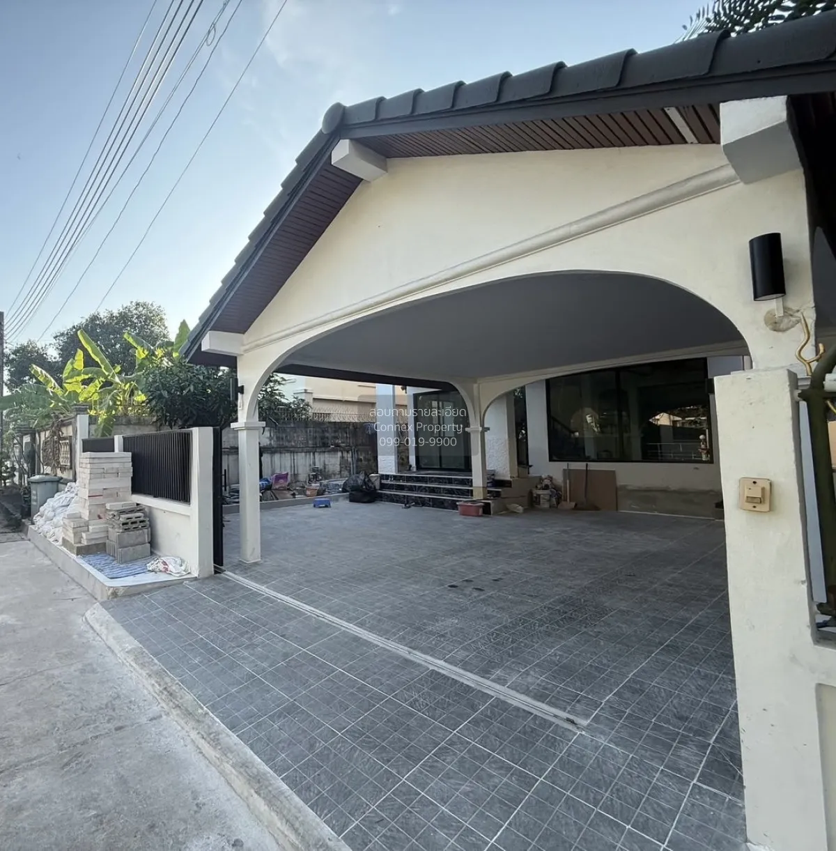 ขายบ้าน  เพชรมณฑลกรีน บางบอน 5 หนองแขม เขต หนองแขม กรุงเทพ CX-141