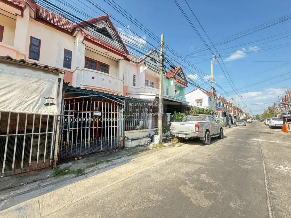 ขายทาวน์เฮ้าส์/ทาวน์โฮม  สวีทโฮม ปาร์ค บางบัวทอง บางบัวทอง บางบัว 1