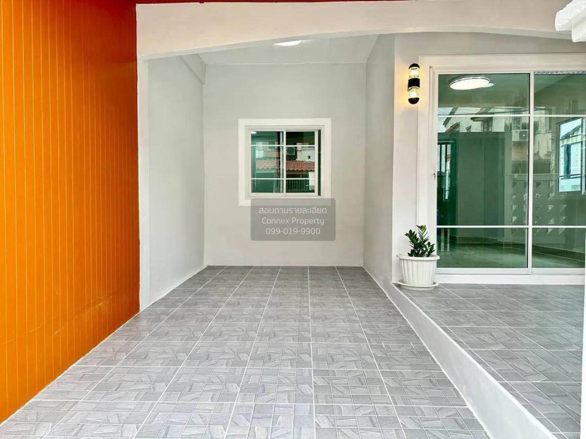 ขายทาวน์เฮ้าส์/ทาวน์โฮม  สวีทโฮม ปาร์ค บางบัวทอง บางบัวทอง บางบัว 2