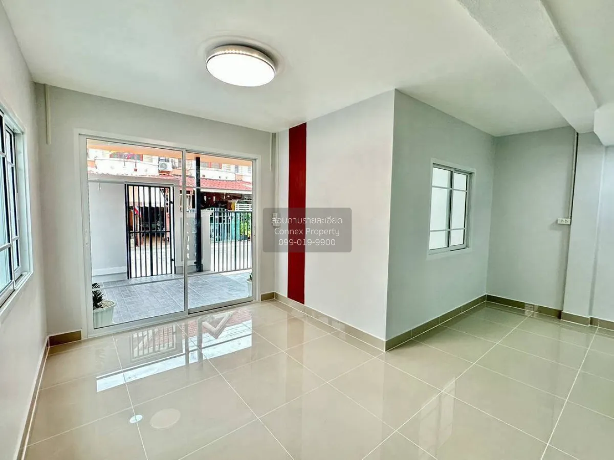 ขายทาวน์เฮ้าส์/ทาวน์โฮม  สวีทโฮม ปาร์ค บางบัวทอง บางบัวทอง บางบัว 4