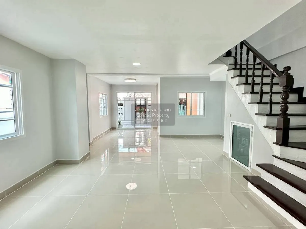 ขายทาวน์เฮ้าส์/ทาวน์โฮม  สวีทโฮม ปาร์ค บางบัวทอง บางบัวทอง บางบัว