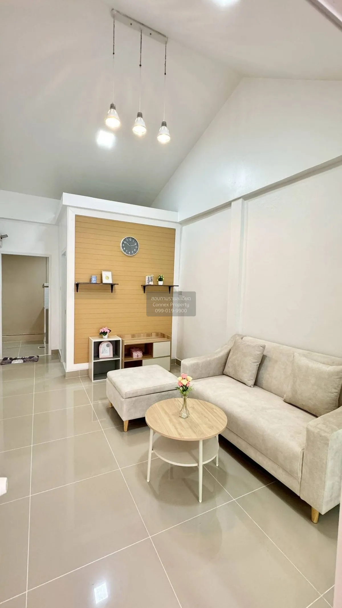 ขายทาวน์เฮ้าส์/ทาวน์โฮม  บ้านบัวทอง 4 บ้านกล้วย-ไทรน้อย รีโนเวทให 3