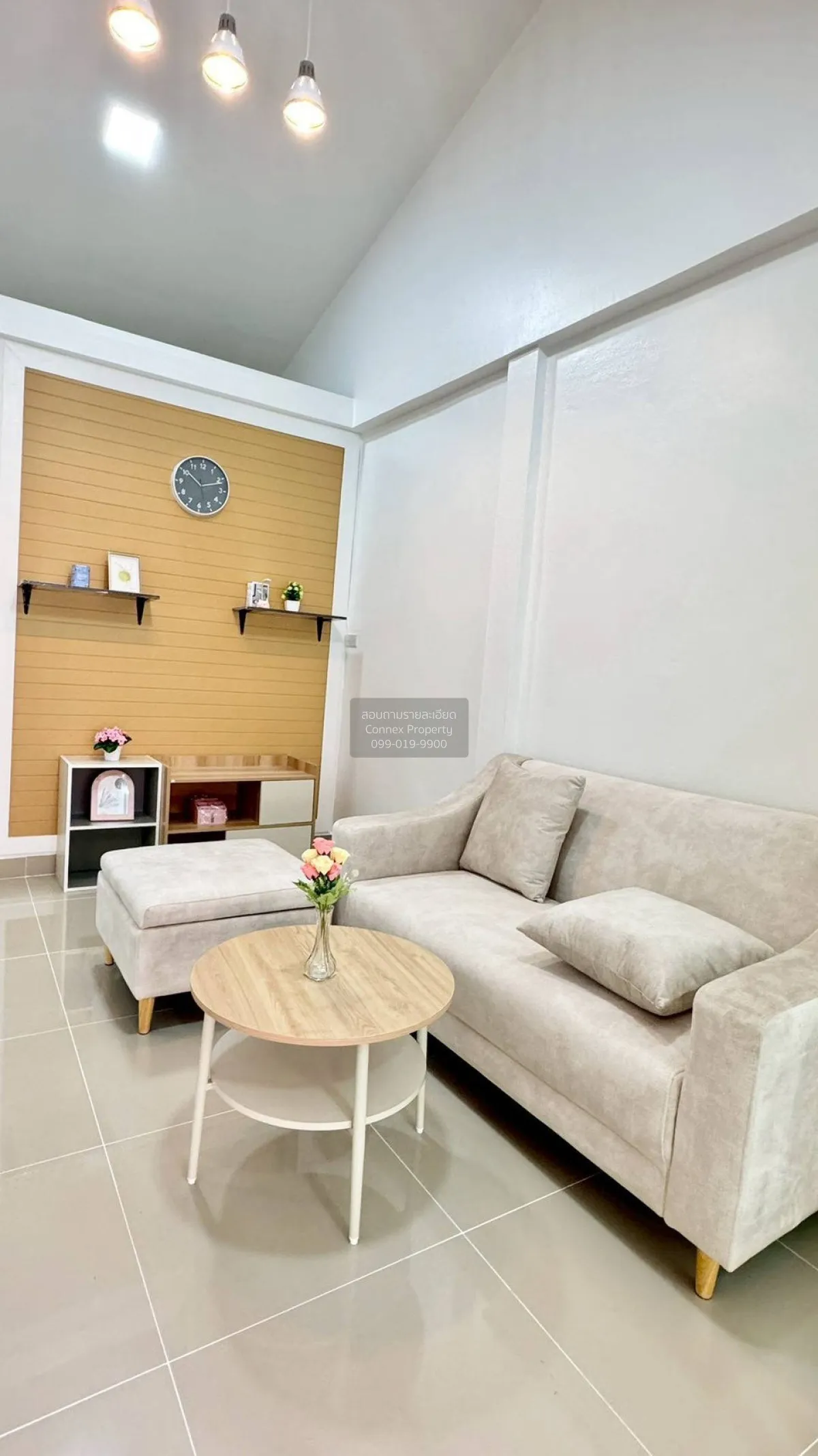 ขายทาวน์เฮ้าส์/ทาวน์โฮม  บ้านบัวทอง 4 บ้านกล้วย-ไทรน้อย รีโนเวทให