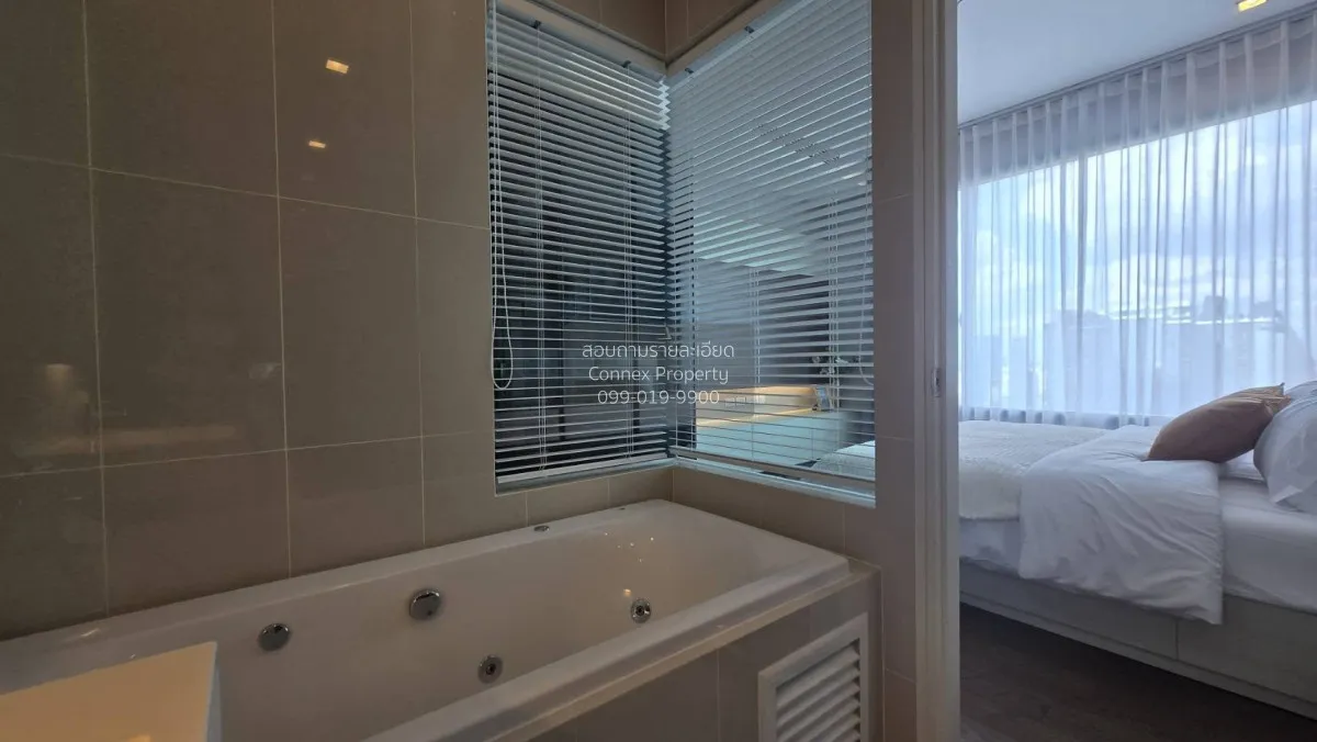 เช่าคอนโด  คิว อโศก วิวสวย ชั้นสูง MRT-เพชรบุรี มักกะสัน เขต ราชเ