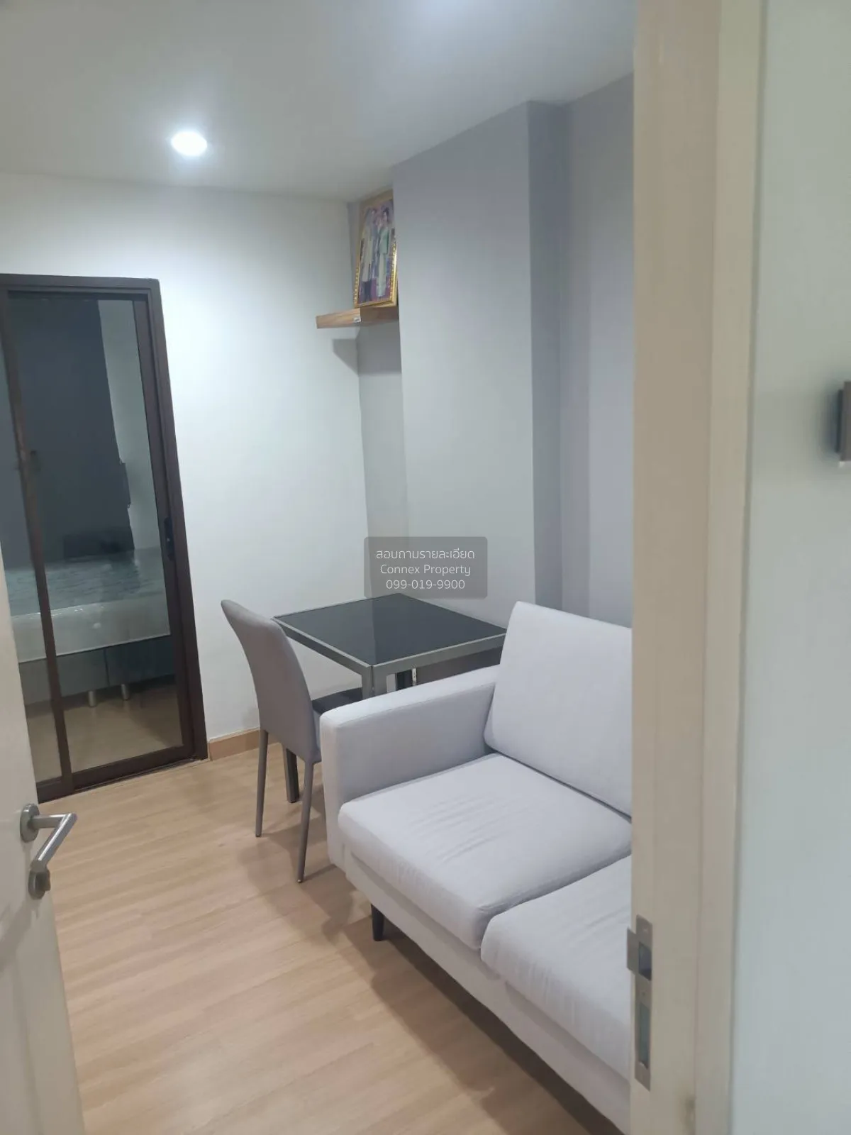 For Rent Condo , THE NICHE MONO BANGNA PHASE 1 , BTS-Bang Na , Ba 1