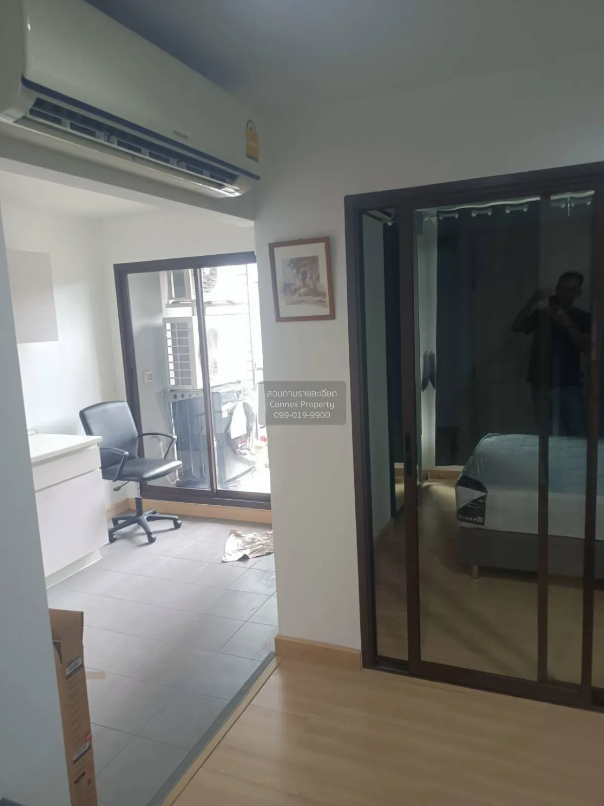 For Rent Condo , THE NICHE MONO BANGNA PHASE 1 , BTS-Bang Na , Ba