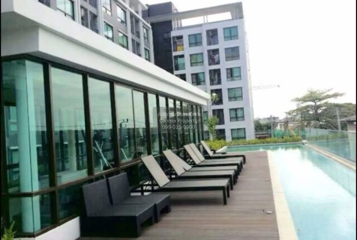 For Rent Condo , THE NICHE MONO BANGNA PHASE 1 , BTS-Bang Na , Ba