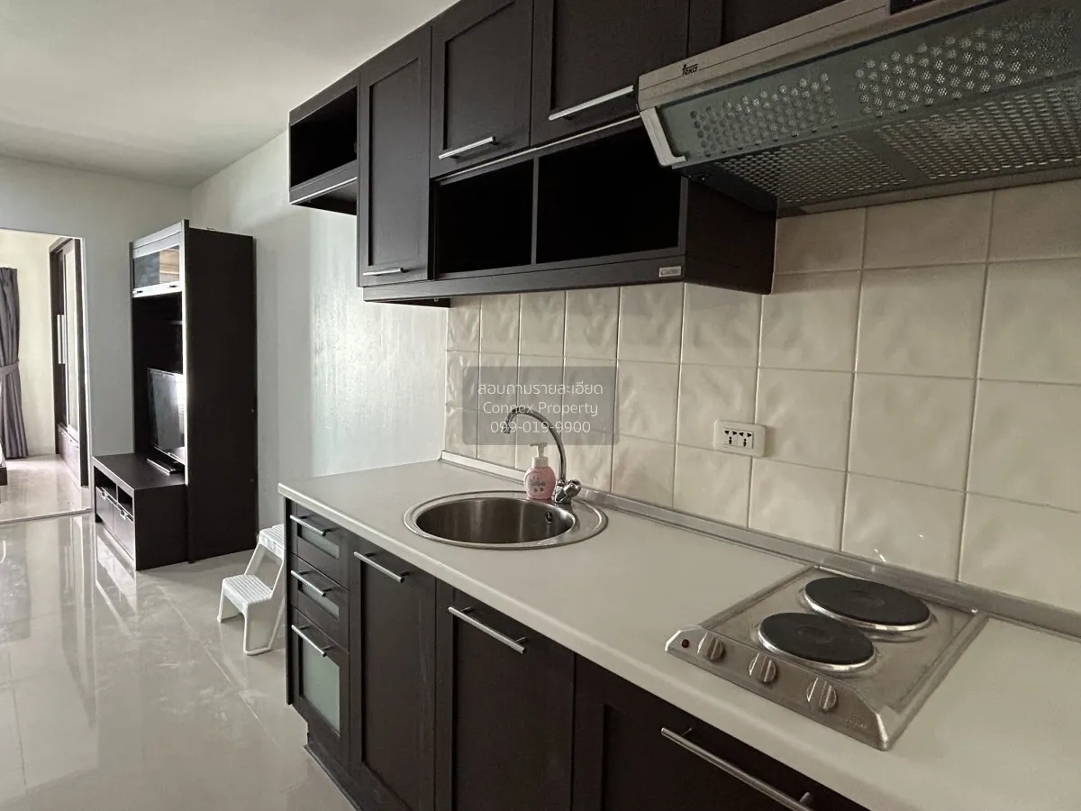 For Rent Condo , Metro Park Sathorn , BTS-Wutthakat , Pakklong Ph 3