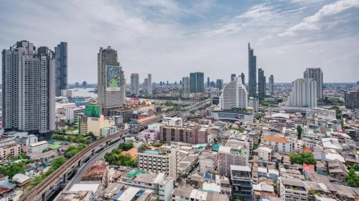 For Sale Condo , Noble Revo Silom , BTS-Surasak , Silom , Bang Ra