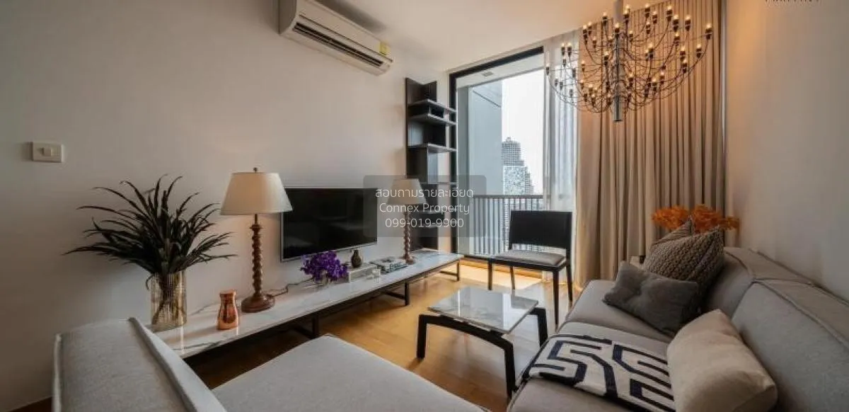 For Sale Condo , Noble Revo Silom , BTS-Surasak , Silom , Bang Ra 2