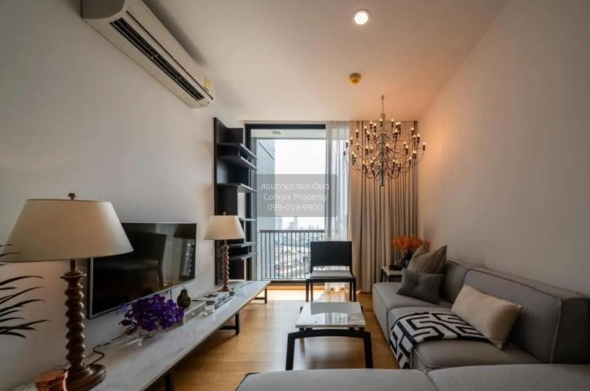For Sale Condo , Noble Revo Silom , BTS-Surasak , Silom , Bang Ra 3