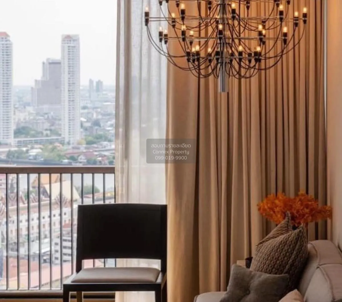 For Sale Condo , Noble Revo Silom , BTS-Surasak , Silom , Bang Ra