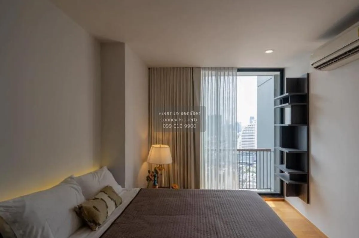 For Sale Condo , Noble Revo Silom , BTS-Surasak , Silom , Bang Ra