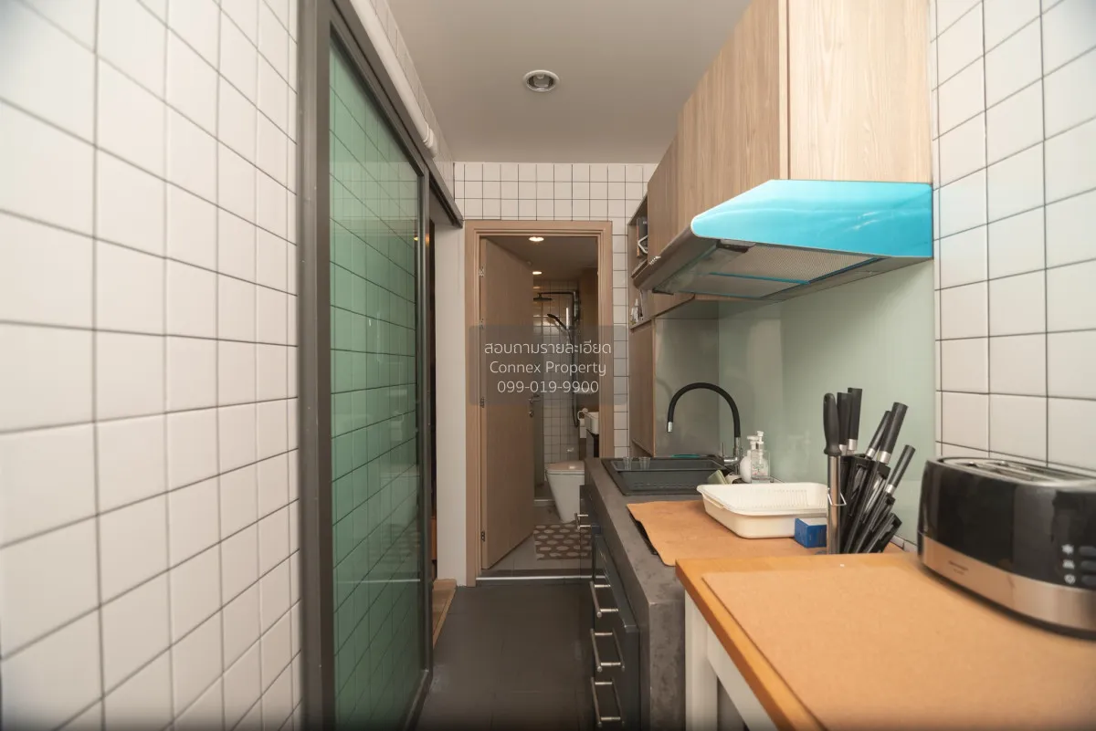 For Sale Condo , The Excel Hideaway Sukhumvit 71 , BTS-Phra Khano 4