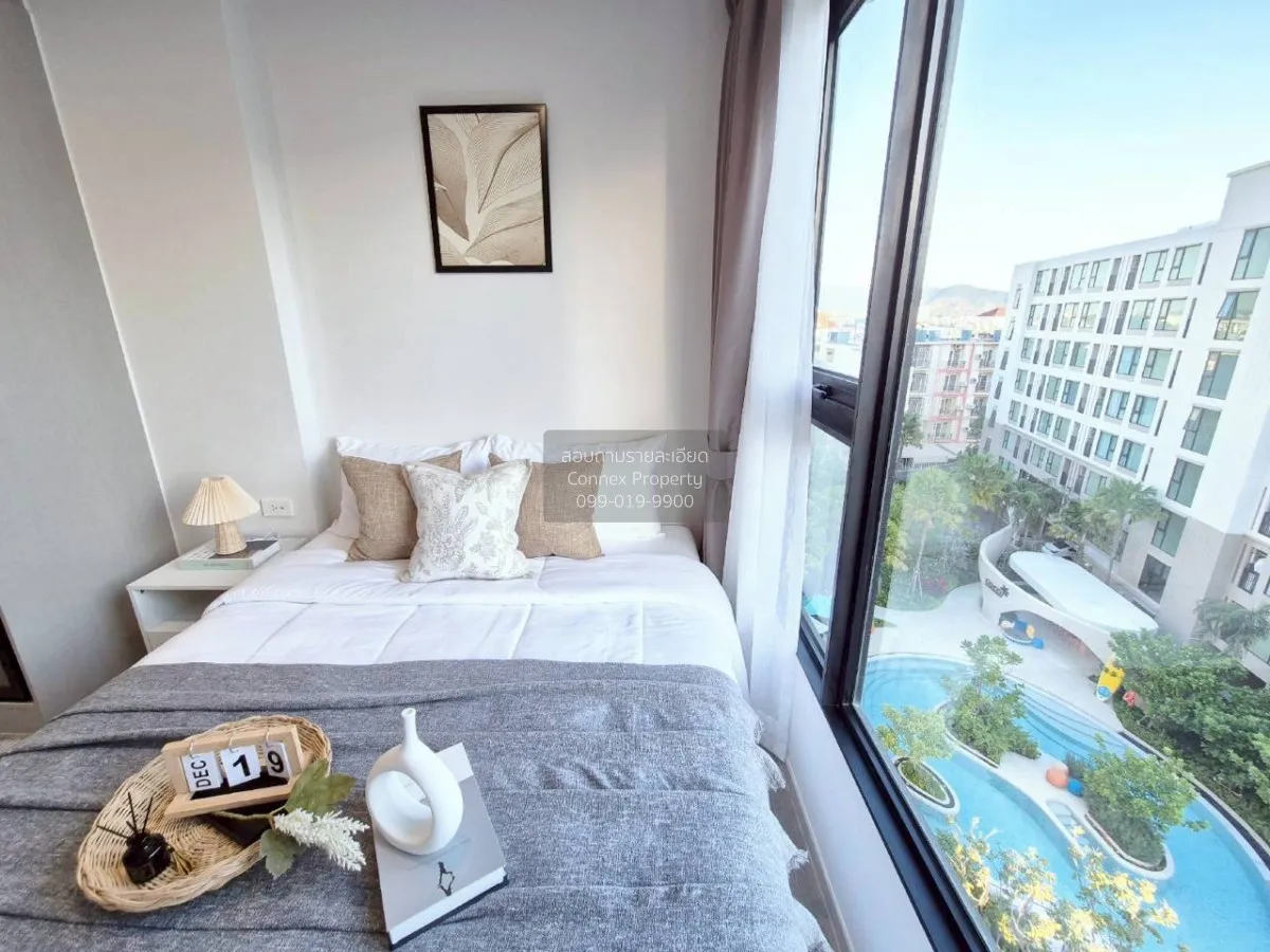 ขายคอนโด  เคฟ โคโค่ บางแสน แสนสุข เมืองชลบุรี ชลบุรี CX-141832