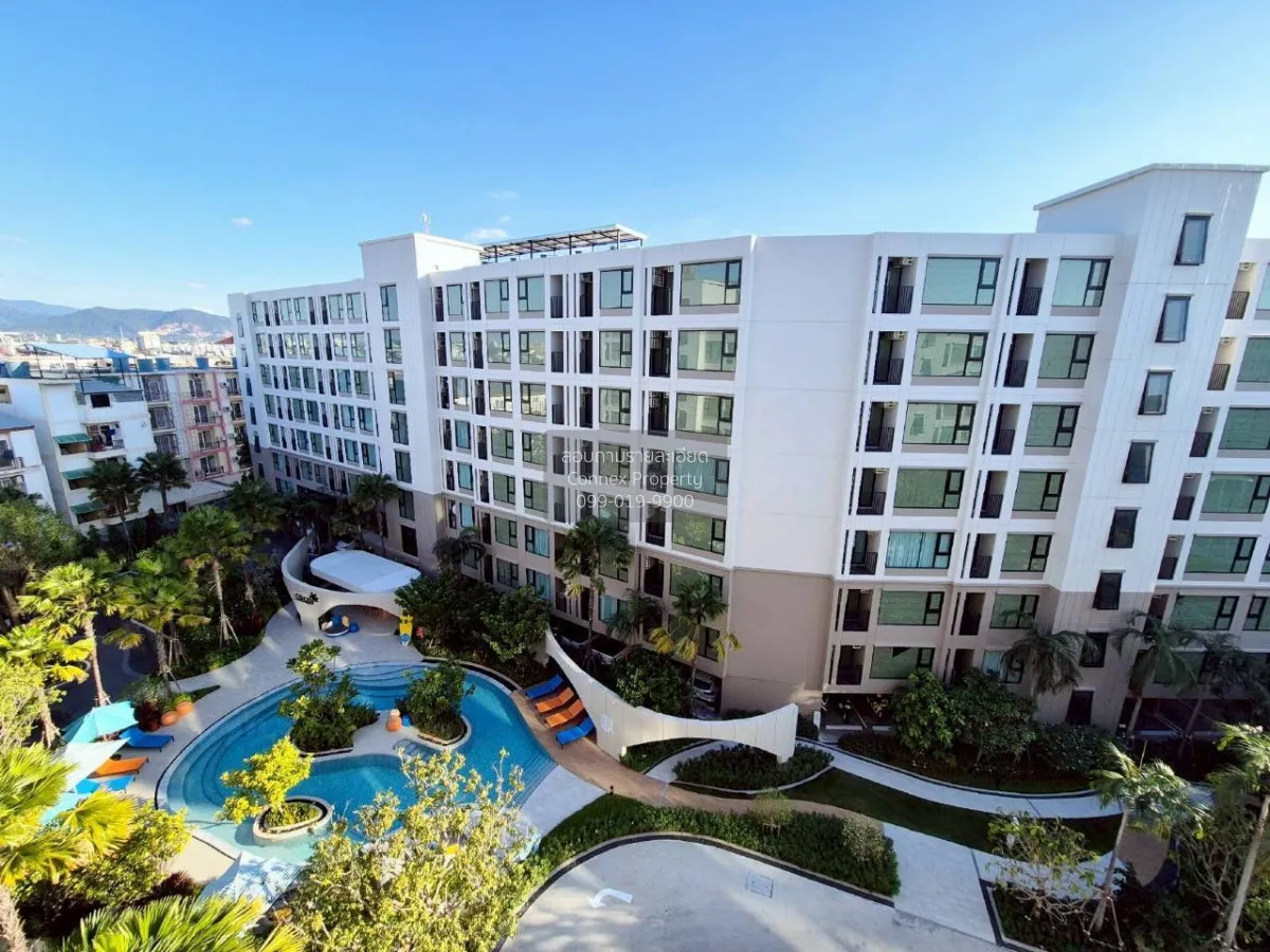 ขายคอนโด  เคฟ โคโค่ บางแสน แสนสุข เมืองชลบุรี ชลบุรี CX-141832