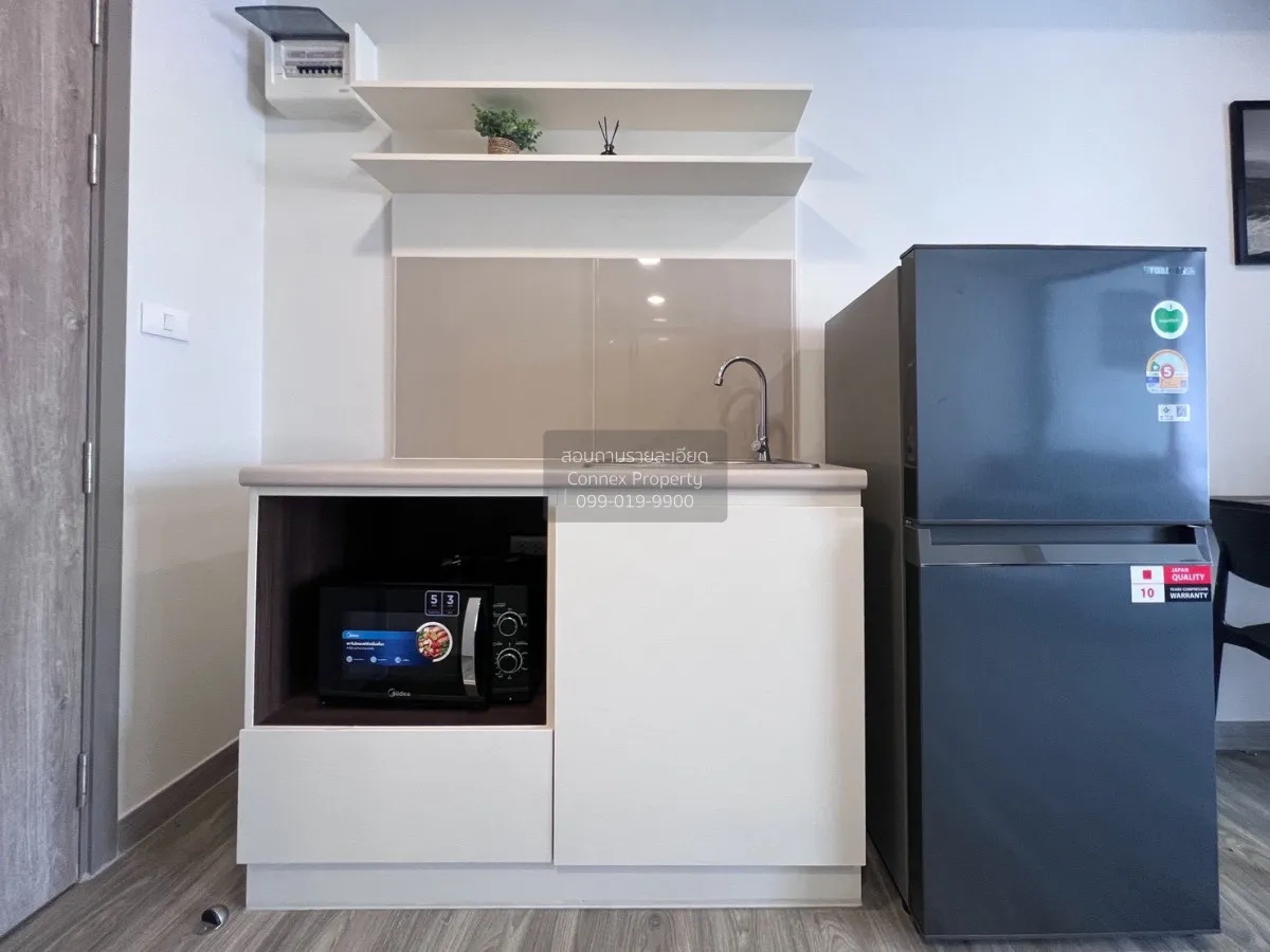 เช่าคอนโด  มอนเต้ รังสิต หลักหก เมืองปทุมธานี ปทุมธานี CX-141834