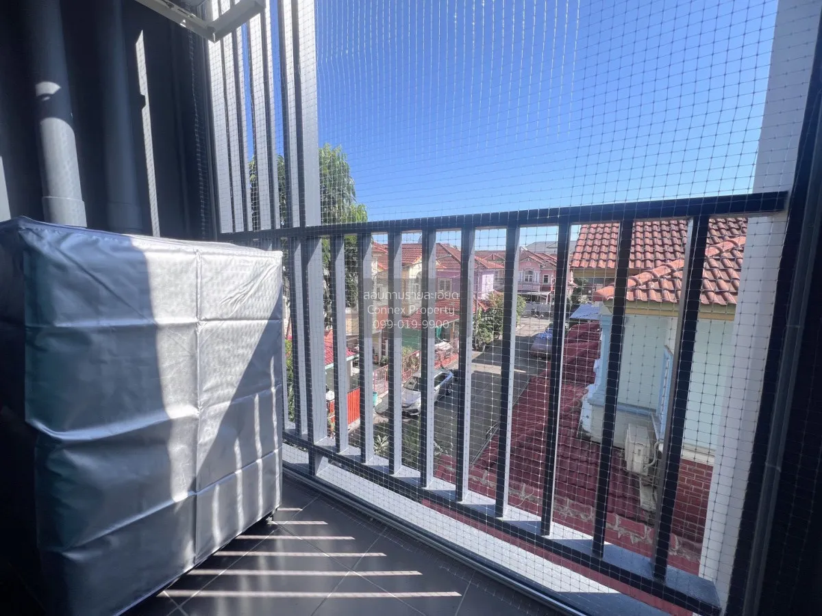 เช่าคอนโด  มอนเต้ รังสิต หลักหก เมืองปทุมธานี ปทุมธานี CX-141834