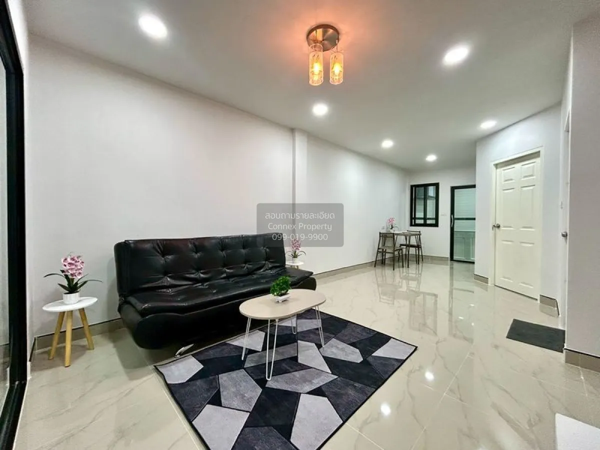 ขายทาวน์เฮ้าส์/ทาวน์โฮม  ไพร์มเพลส 1 จันทร์ทองเอี่ยม บางรักพัฒนา  4