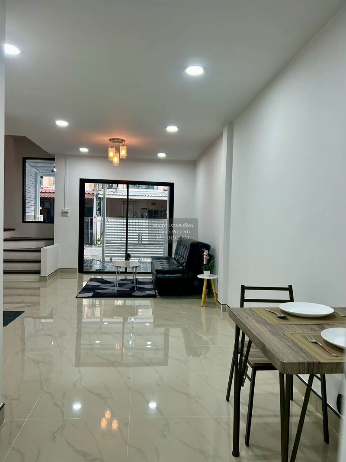 ขายทาวน์เฮ้าส์/ทาวน์โฮม  ไพร์มเพลส 1 จันทร์ทองเอี่ยม บางรักพัฒนา 