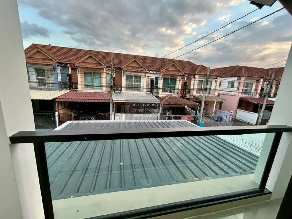 ขายทาวน์เฮ้าส์/ทาวน์โฮม  ไพร์มเพลส 1 จันทร์ทองเอี่ยม บางรักพัฒนา 