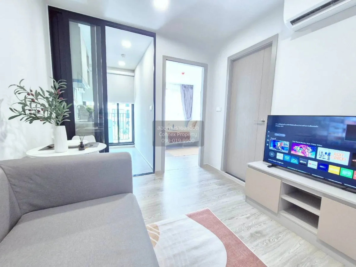 เช่าคอนโด  เคฟ โคโค่ บางแสน แสนสุข เมืองชลบุรี ชลบุรี CX-141837 3